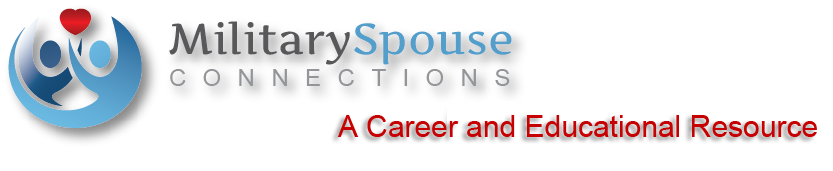 Military Spouse Connection logo