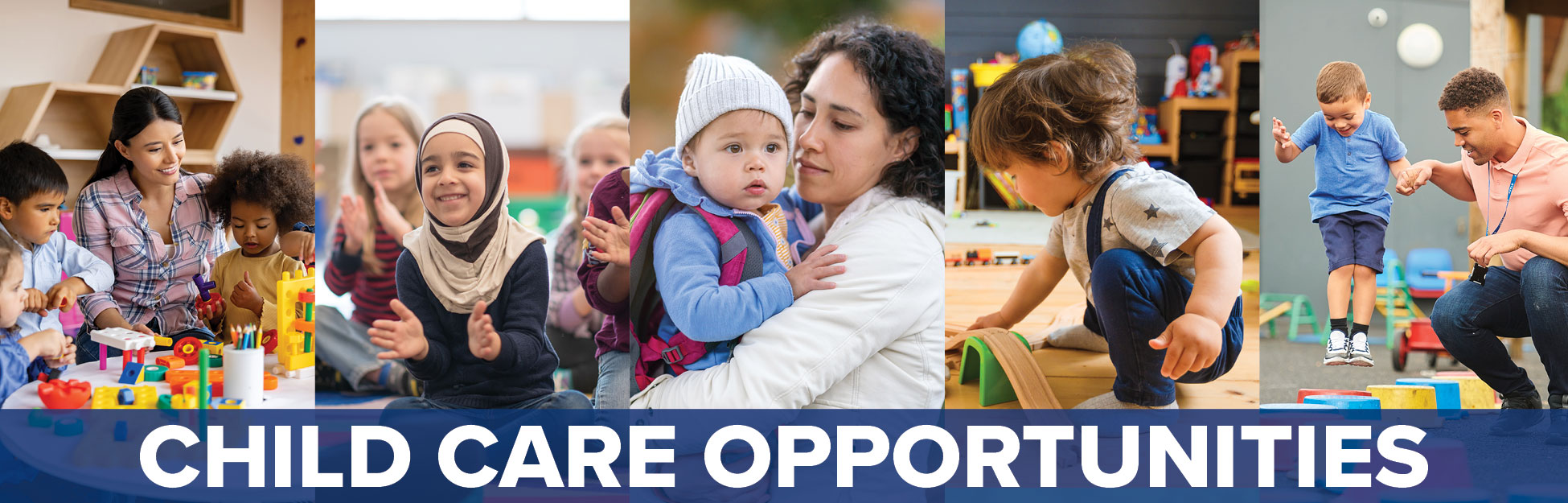 Find NY Child Care Opportunities