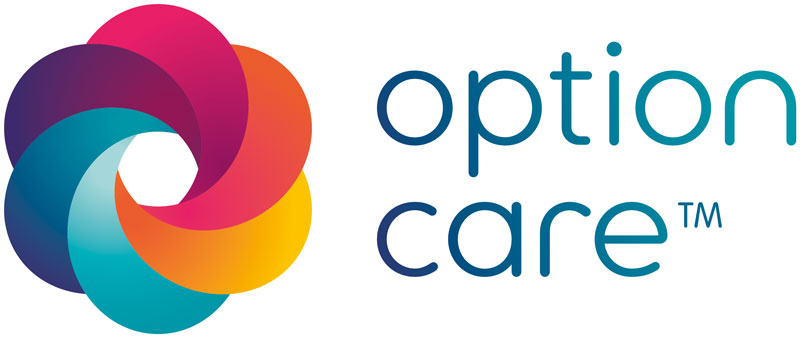 Mobile option care Logo