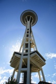 space needle