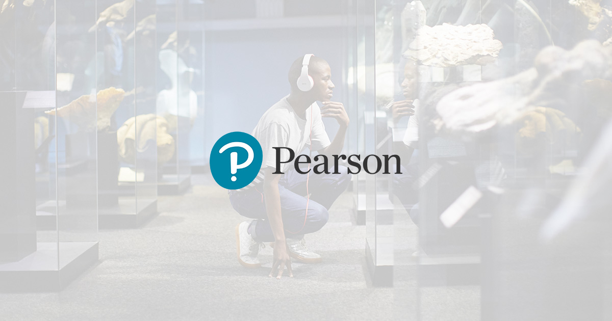 Pearson Jobs