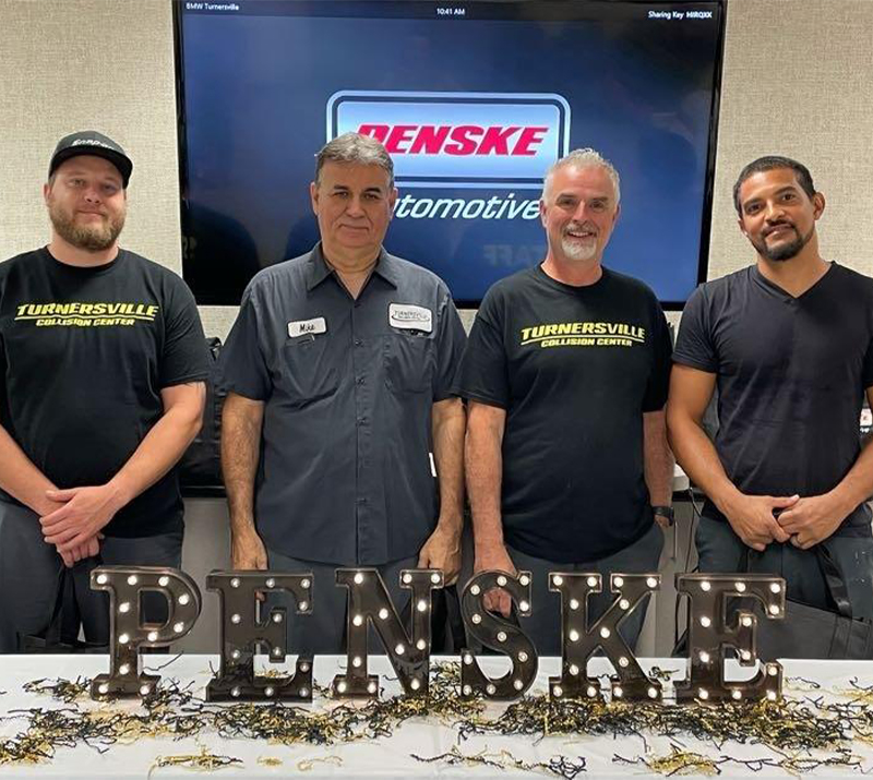 Culture Penske Automotive   TurnersvilleCollison5years 