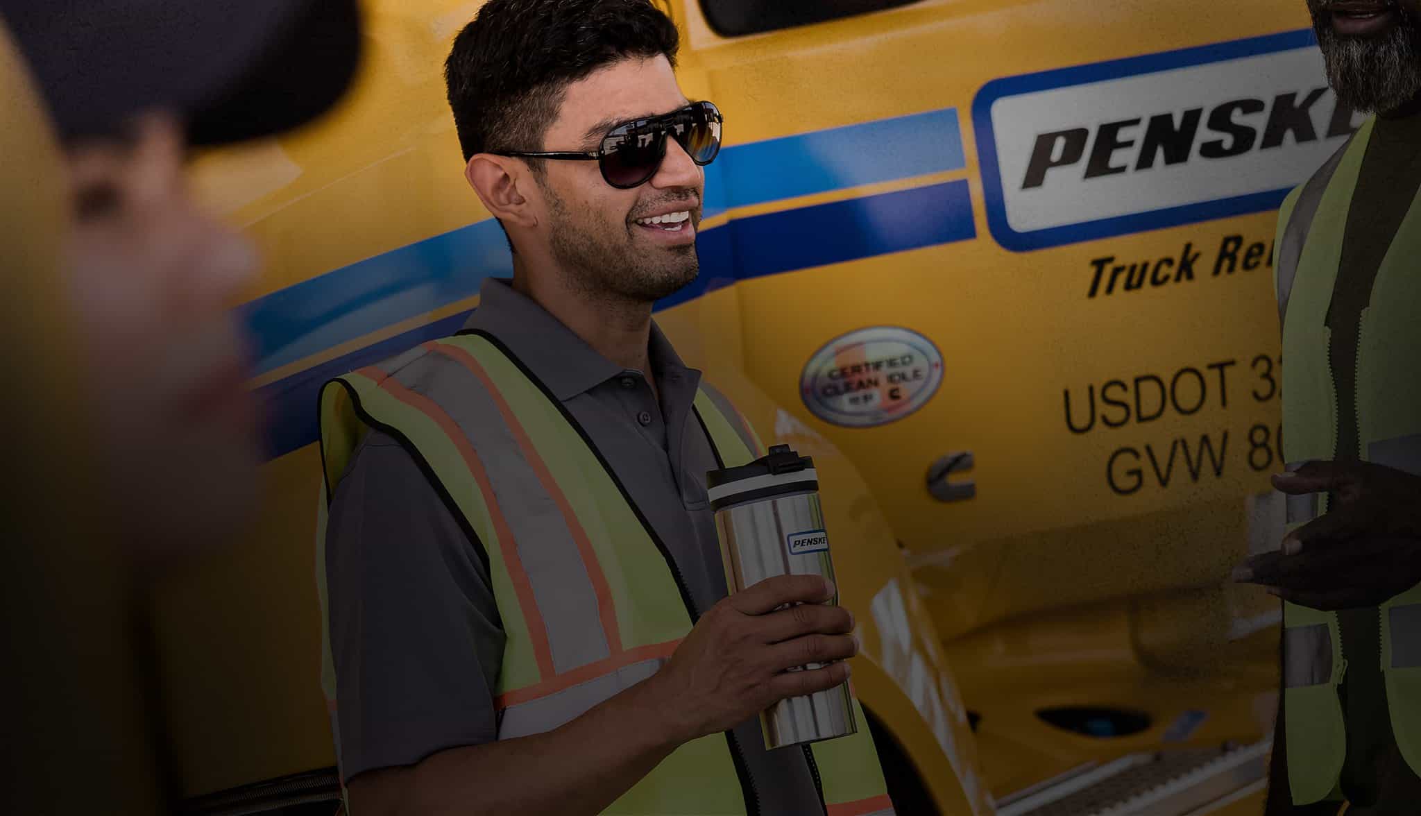 Penske Driver Jobs