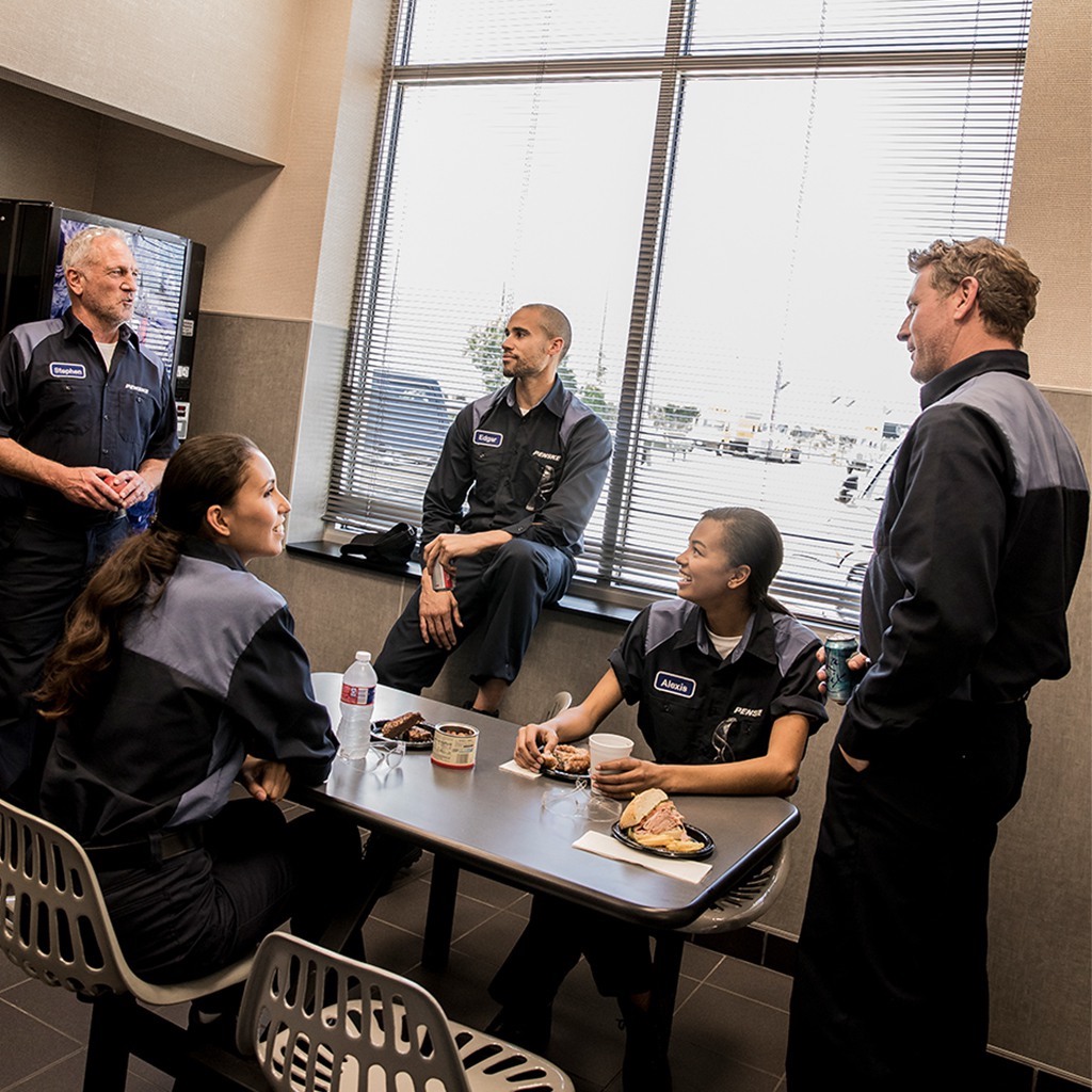 Penske Technician Jobs