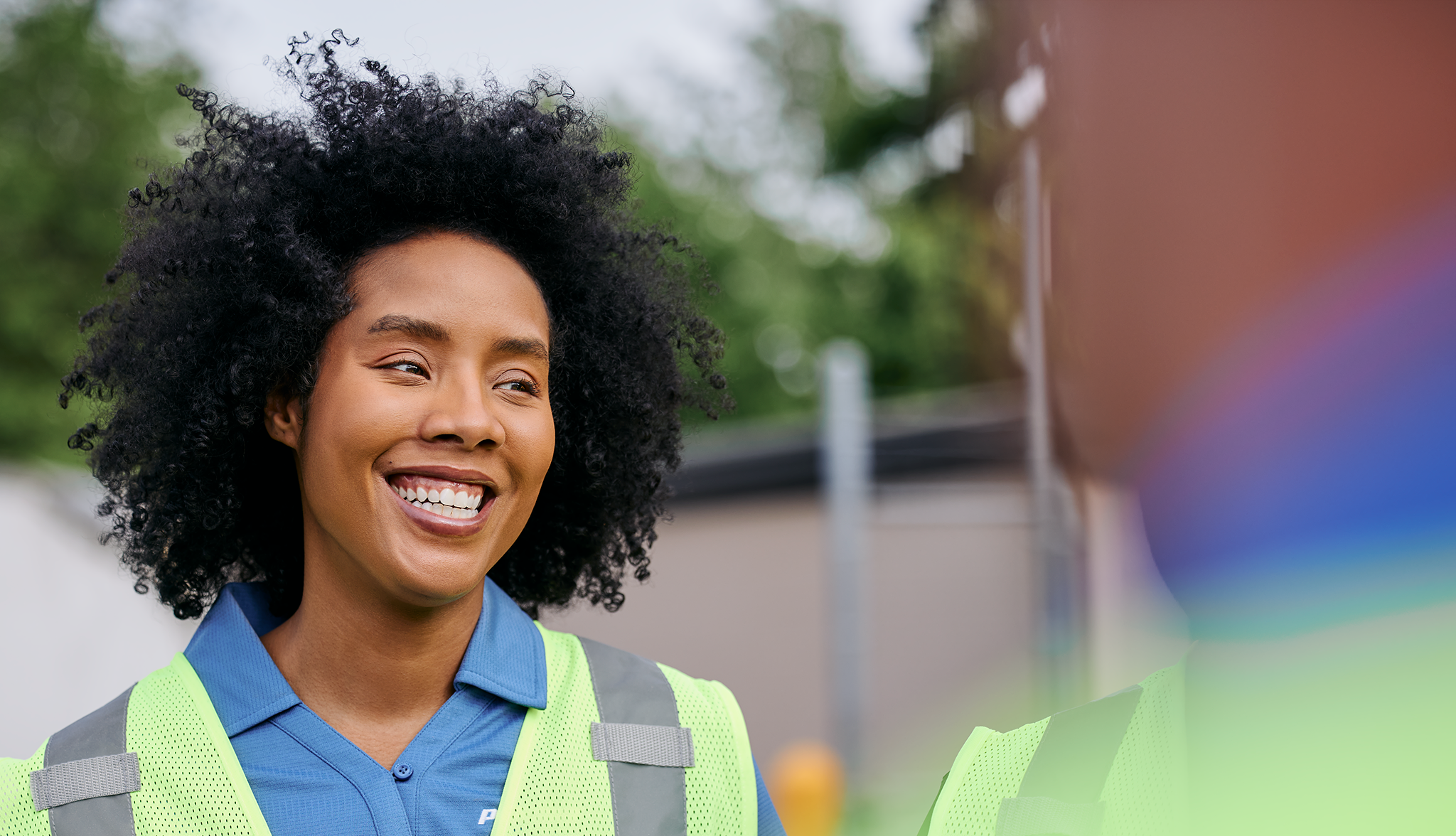 Penske Drivers Communicating