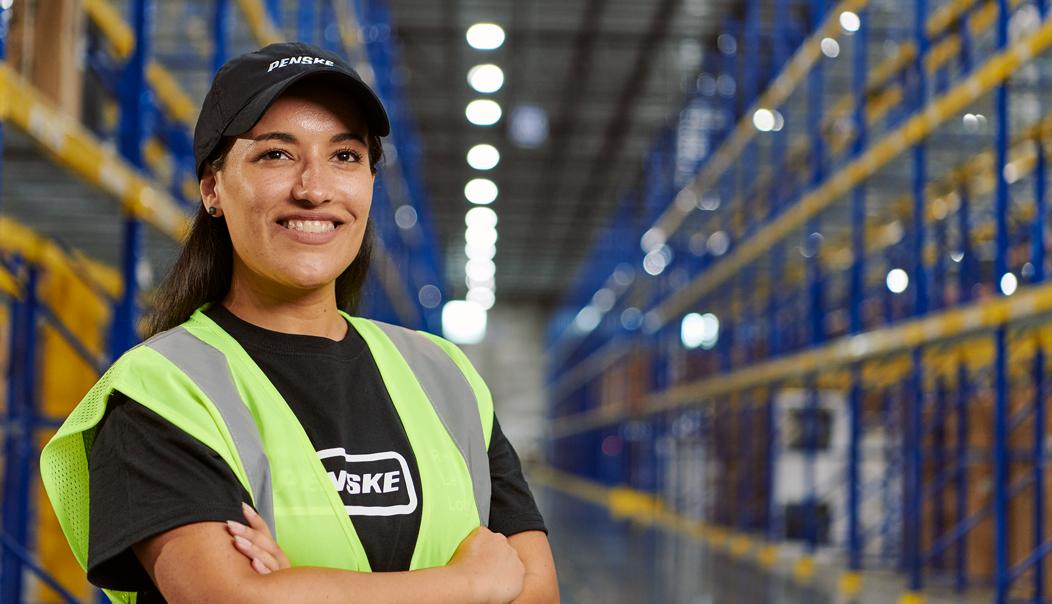 Local Penske Truck Driver With Family