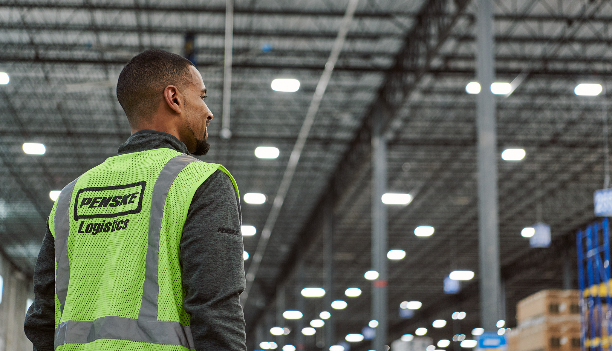 Penske Drivers Safety and Support