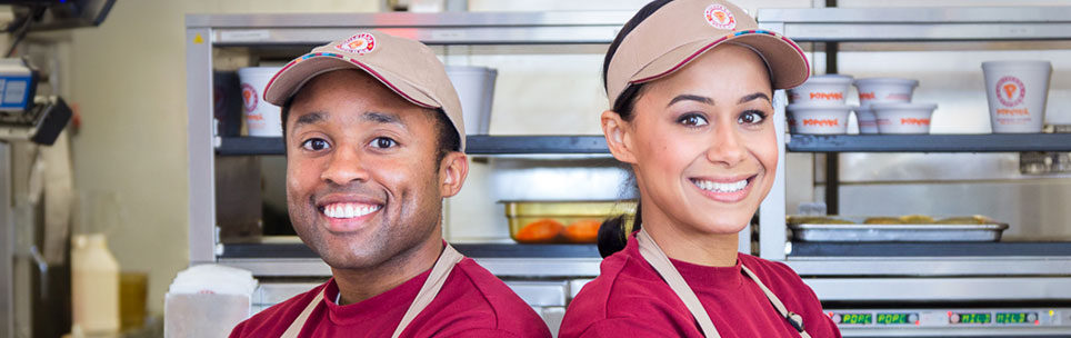 Popeye's Employees
