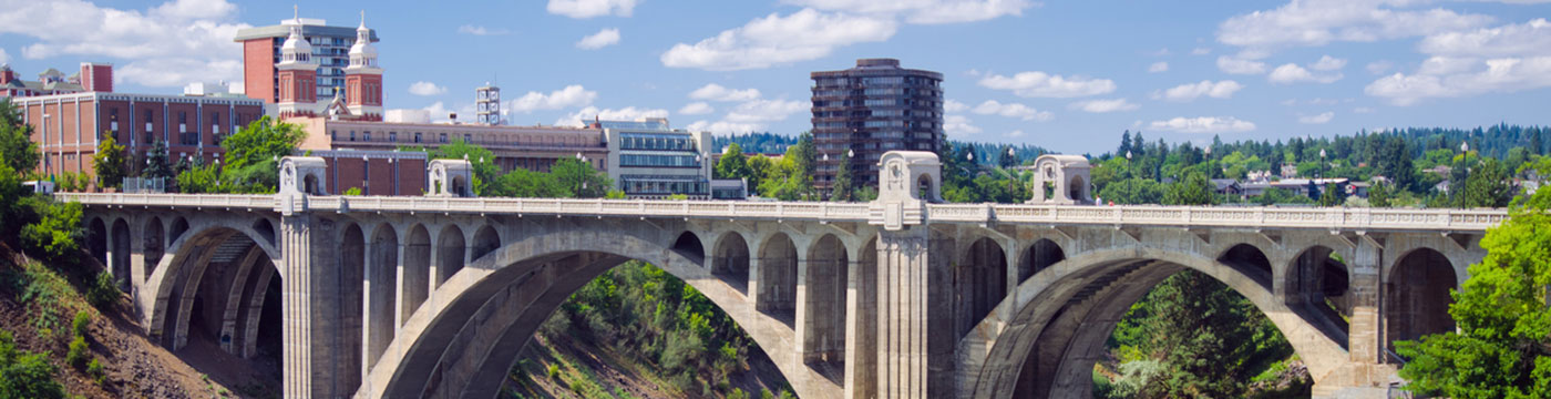 job in spokane washington