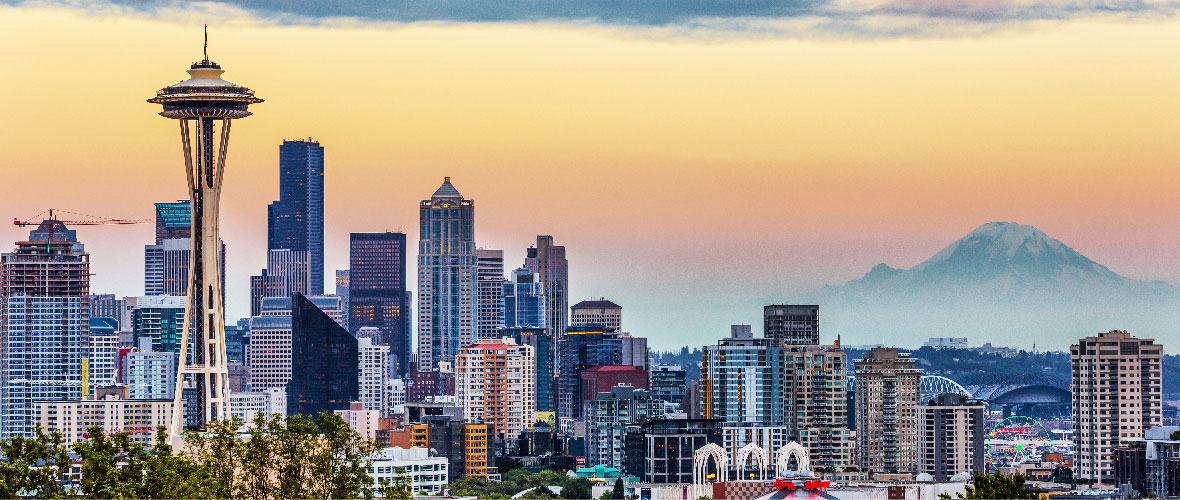 Washington landscape