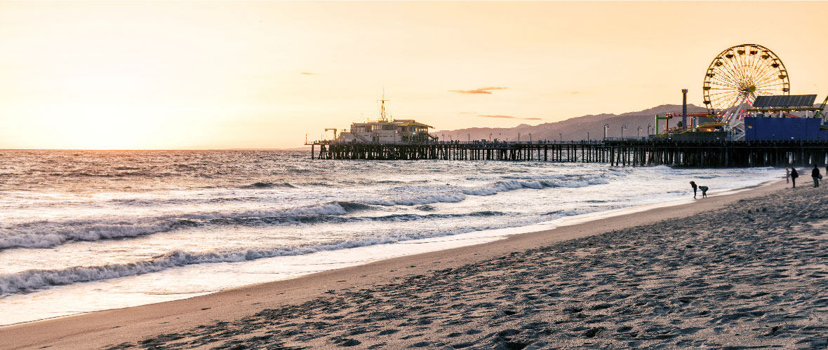 California landscape
