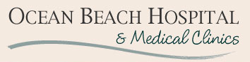 Ocean Beach Hospital logo