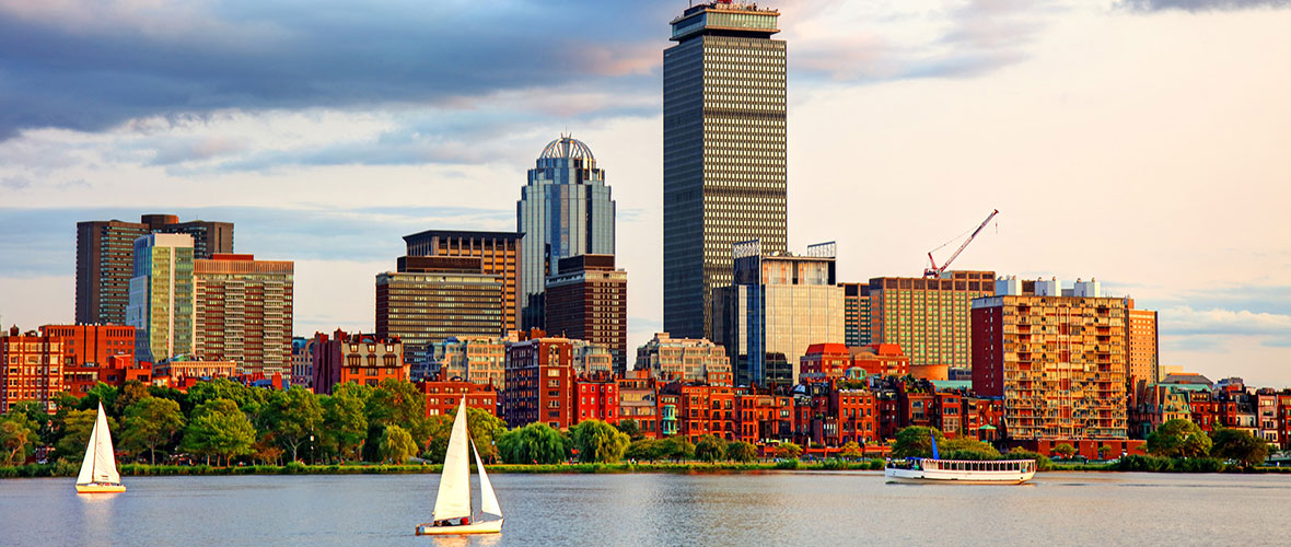 Boston Skyline
