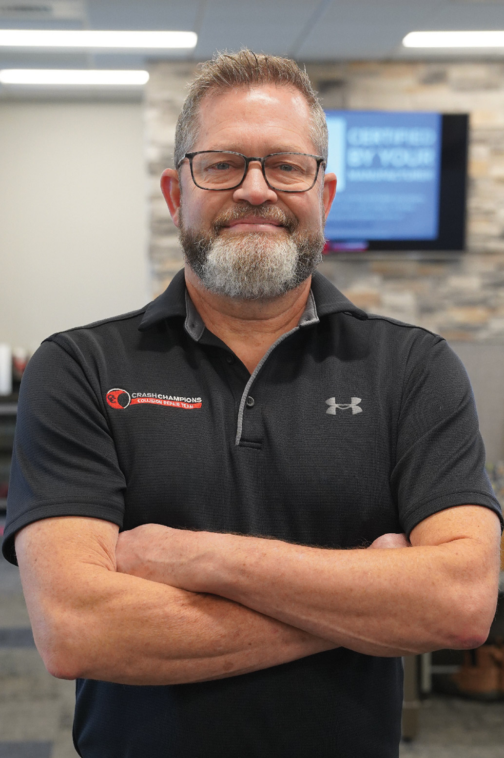 Crash Champions Collision Repair - Thanks for a great year. A message from  our CEO, Matt Ebert: Embarking on any mission takes a dedicated and  focused team. But to successfully achieve that