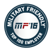 2016 Top 100 Military Employer