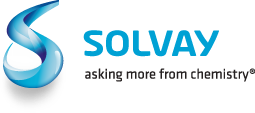 Mobile solvay Logo