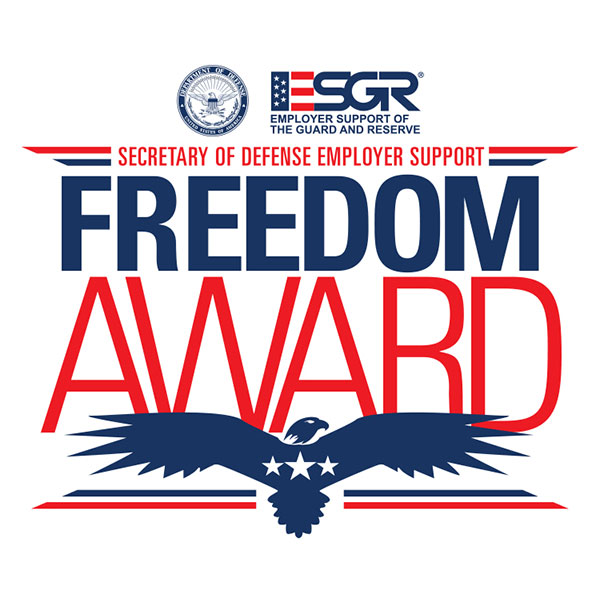 ESGR Freedom Award