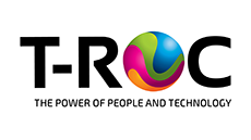 Mobile T-ROC Logo