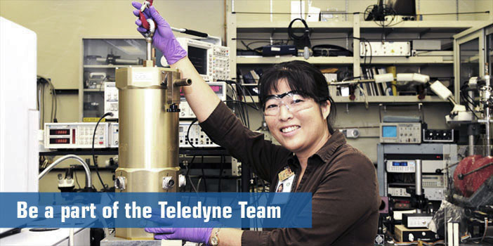 Teledyne Technologies Jobs - Material Handler Stockroom Clerk Jobs in ...