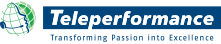 Mobile teleperformance Logo