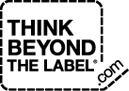 Mobile Think Beyond The Label Logo