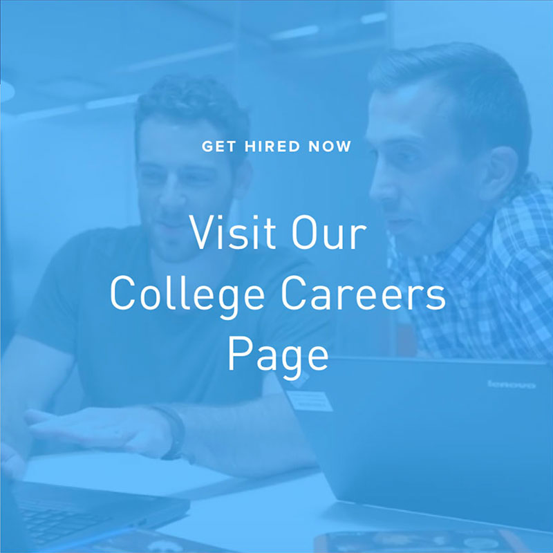 Visit Our College Careers Page