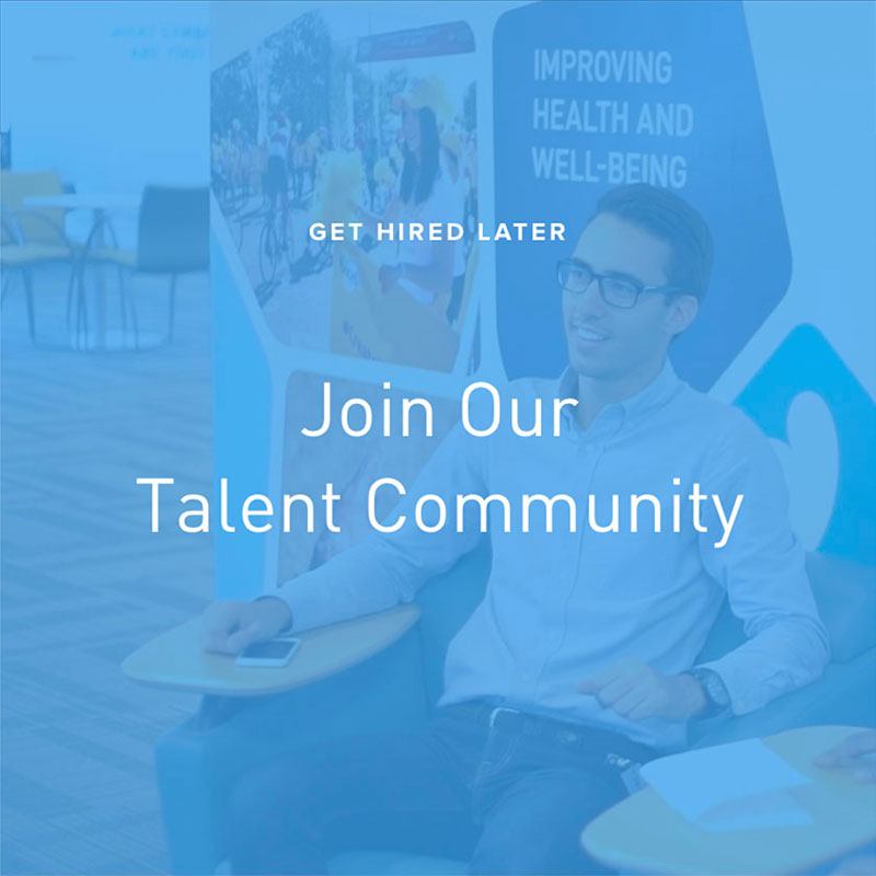 Join Our Talent Community