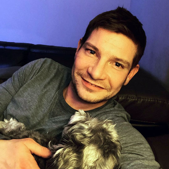 photo of Derrick