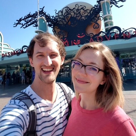 photo of Erin