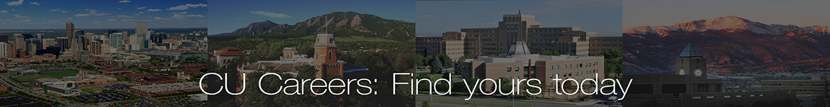 University Of Colorado Jobs Jobs In Colorado Springs CO