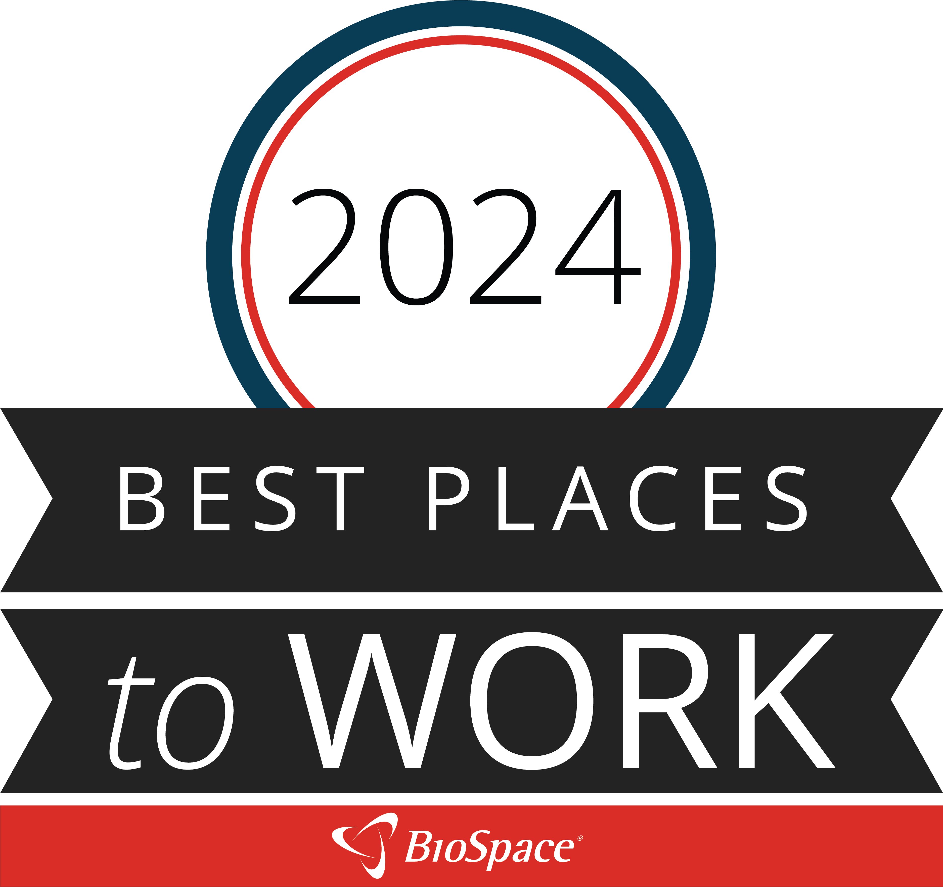 2024 Best Places to Work Biospace