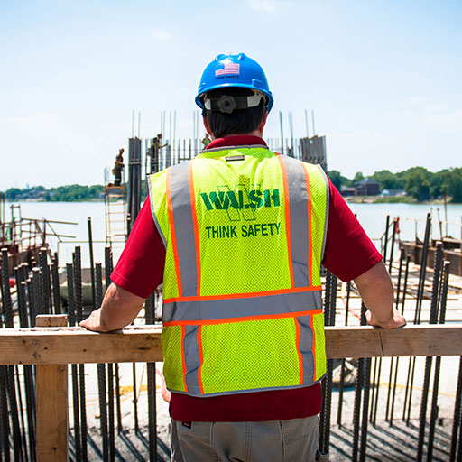 Walsh Construction Jobs