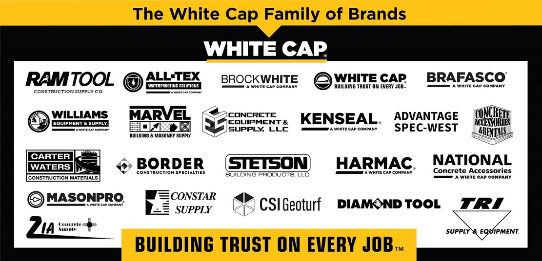 White Cap Jobs