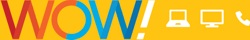 Mobile wow Logo