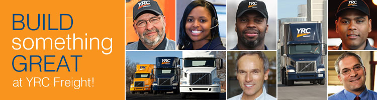 Yrc Freight Jobs