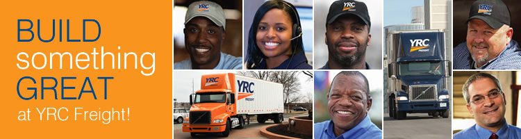 Yrc Freight Jobs